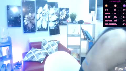 Snapshot of keylathomson chatting on 02.24.25 Keyla online show from 02.24.25