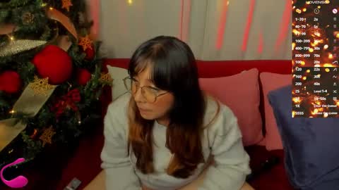 Snapshot of keyt_foxxx chatting on 11.26.25 Danna Sofia online show from 11.26.25