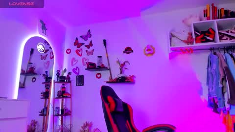 khalessi07 online show from 03.26.26