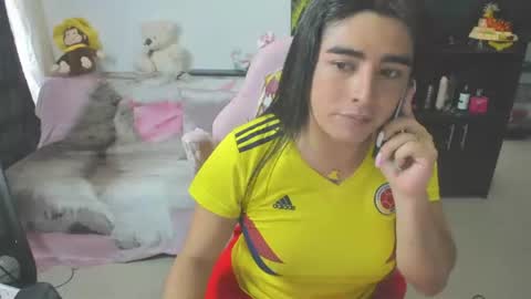 Snapshot of khalifa_gold chatting on 07.03.26 Khalifa Kasumi online show from 07.03.26