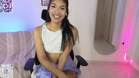 Snapshot of kharelys_777 chatting on 02.24.25 Karelys M. online show from 02.24.25