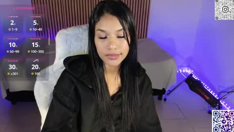 Snapshot of kharelys_777 chatting on 09.19.25 Karelys M. online show from 09.19.25