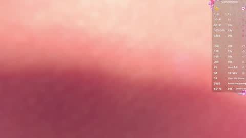 Khloe Cute online show from 01.26.25