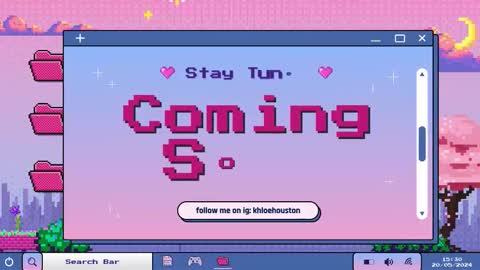 Khloe online show from 02.25.26