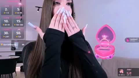 Snapshot of khloeforever chatting on 01.06.26 khloe online show from 01.06.26