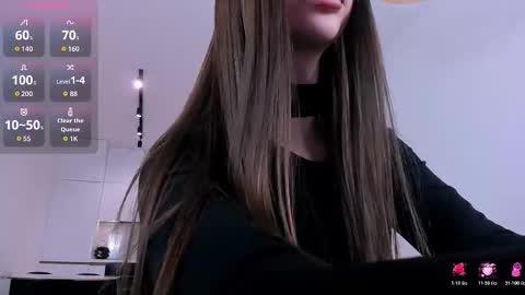 Snapshot of khloeforever chatting on 01.09.26 khloe online show from 01.09.26