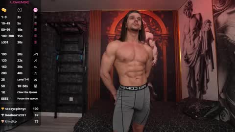 Eric online show from 02.05.26