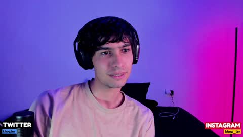 khozler_ online show from 01.04.25