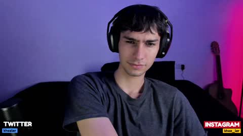 khozler_ online show from 01.19.25