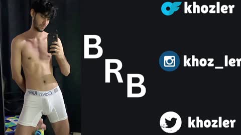 khozler_ online show from 01.28.25