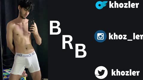 khozler_ online show from 02.24.25