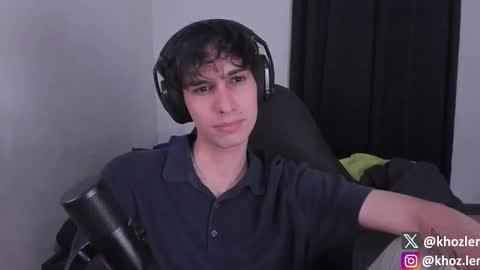 khozler_ online show from 10.19.25