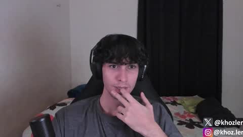 khozler_ online show from 10.22.25