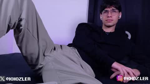 Snapshot of khozler_ chatting on 01.15.26 khozler_ online show from 01.15.26