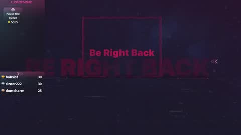 Khriss brown online show from 01.12.25