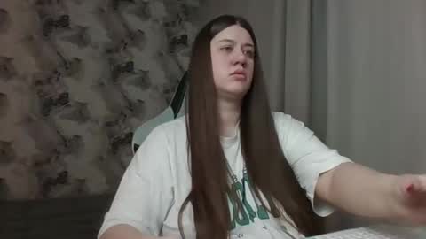 kianna_dior_ online show from 02.14.26