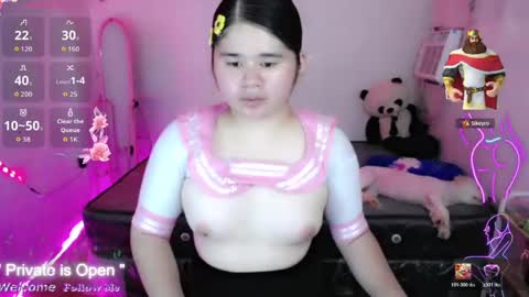 Your SweetGirl Ts online show from 05.13.26