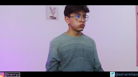 Adrian  Chlloe online show from 12.19.24