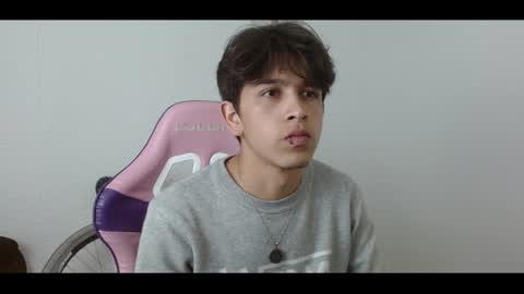 Adrian  Chlloe online show from 01.28.25