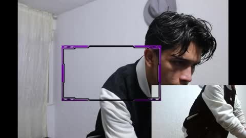 Adrian  Chlloe online show from 10.15.25