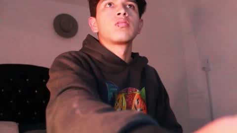 Adrian  Chlloe online show from 10.22.25