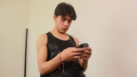 Adrian  Chlloe online show from 10.23.25