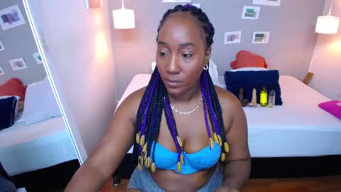 Kiara online show from 01.14.25