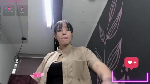 KIARA FOX online show from 02.11.26