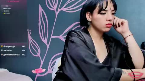 KIARA FOX online show from 02.13.26