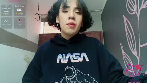 KIARA FOX online show from 04.10.26