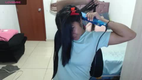 Kiara online show from 09.17.25