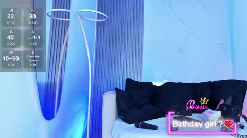 kiaratentation online show from 12.22.25