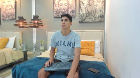 Kieran Derek online show from 11.01.25