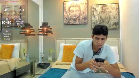 Kieran Derek online show from 11.04.25