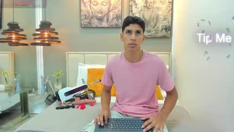 Kieran Derek online show from 11.13.25