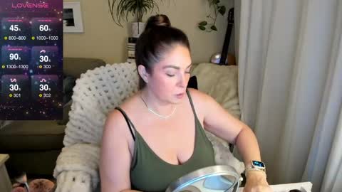 Kiera Reines online show from 05.20.26