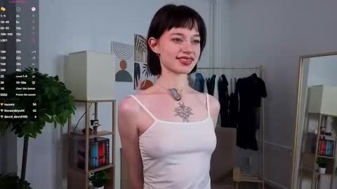 Vanessa online show from 11.26.25