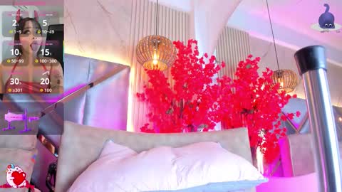 Snapshot of kiim01 chatting on 02.18.26 kiim01 online show from 02.18.26