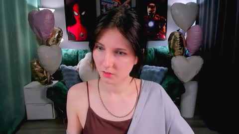 Snapshot of kikaosterman chatting on 02.19.26 Kika online show from 02.19.26