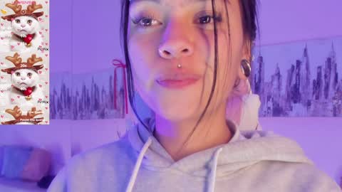 Snapshot of kiki_cams chatting on 12.18.24 kIKI online show from 12.18.24