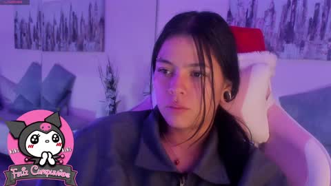 Snapshot of kiki_cams chatting on 12.31.24 kIKI online show from 12.31.24