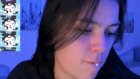 Snapshot of kiki_cams chatting on 01.17.25 kIKI online show from 01.17.25