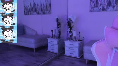 Snapshot of kiki_cams chatting on 01.23.25 kIKI online show from 01.23.25
