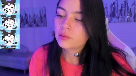 Snapshot of kiki_cams chatting on 01.27.25 kIKI online show from 01.27.25