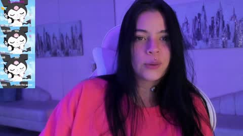 Snapshot of kiki_cams chatting on 01.27.25 kIKI online show from 01.27.25