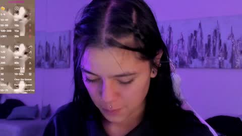 Snapshot of kiki_cams chatting on 01.29.25 kIKI online show from 01.29.25