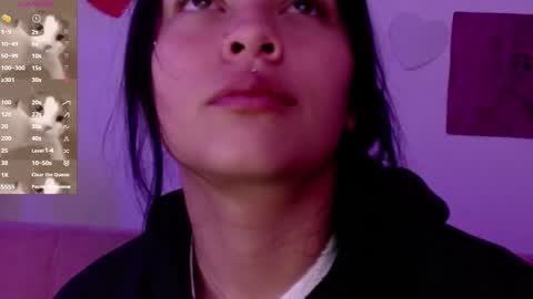 Snapshot of kiki_cams chatting on 02.24.25 kIKI online show from 02.24.25