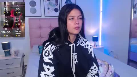 Snapshot of kiki_cams chatting on 10.01.25 kIKI online show from 10.01.25