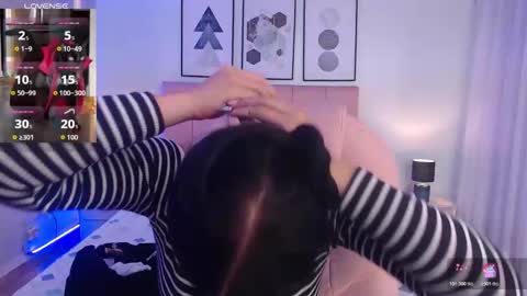 Snapshot of kiki_cams chatting on 11.04.25 kIKI online show from 11.04.25