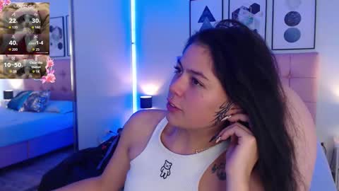 Snapshot of kiki_cams chatting on 12.19.25 kIKI online show from 12.19.25